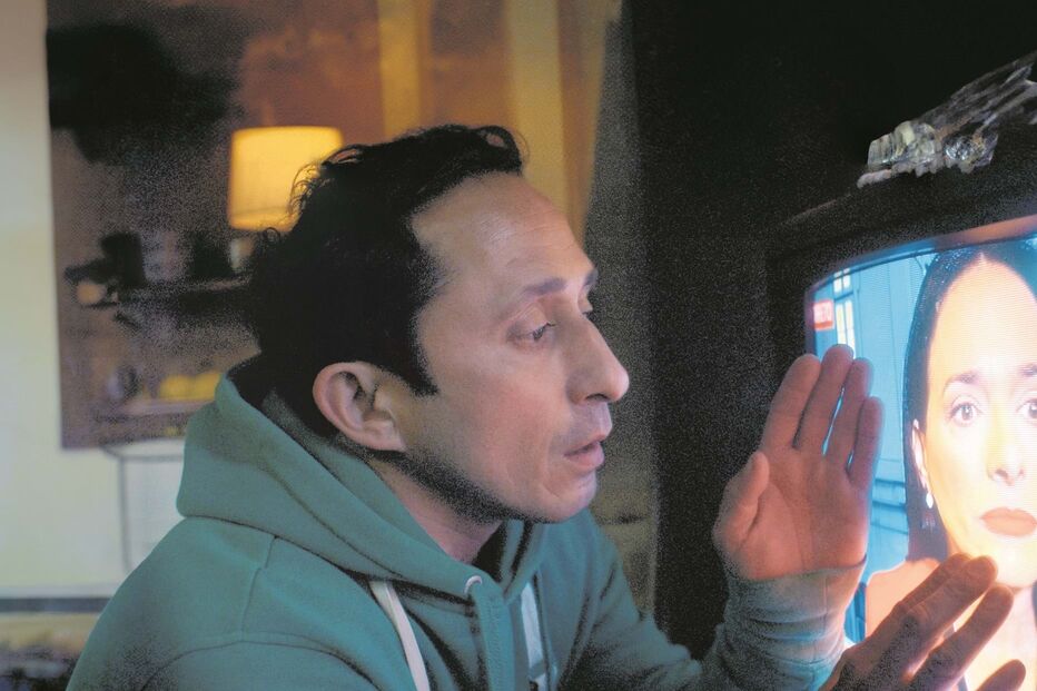 Estêvão Antunes e São José Correia são os protagonistas do novo filme de António Ferreira, que estreia a 5 de outubro 