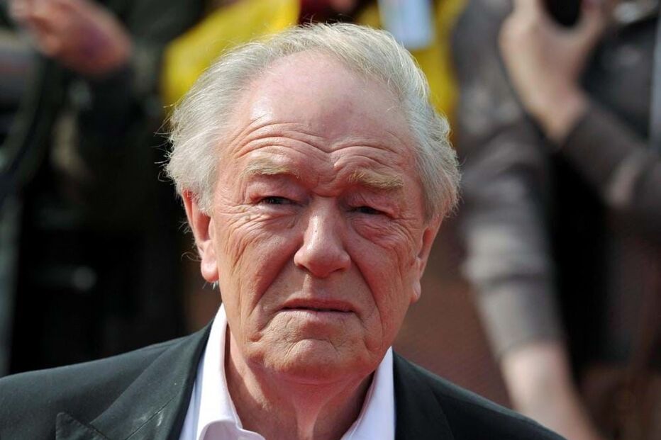 Michael Gambon