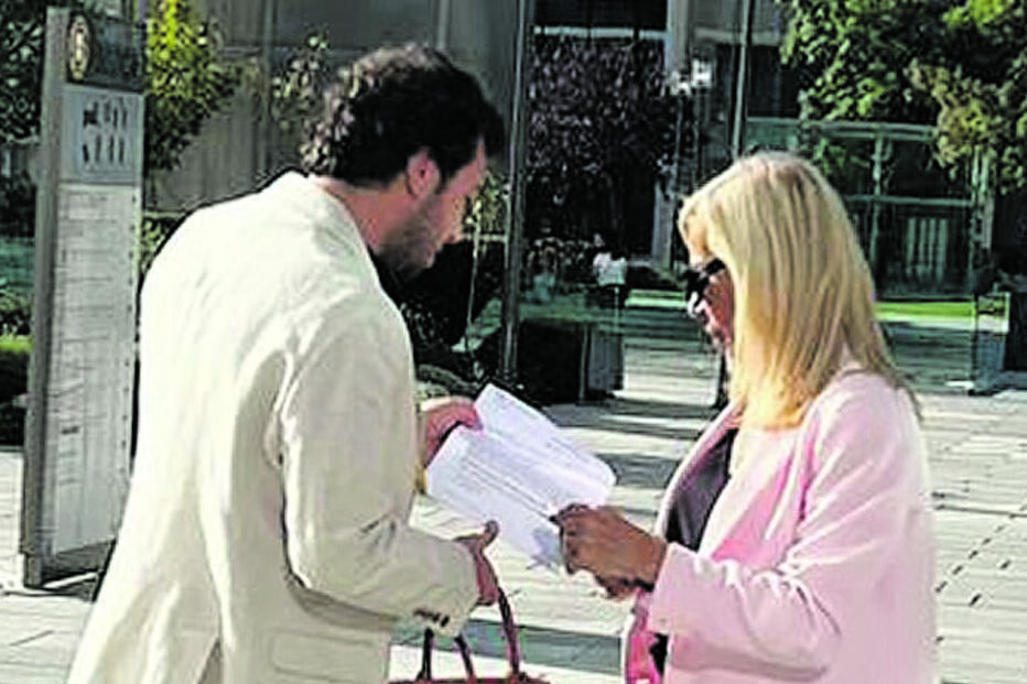 Zulmira Ferreira alvo de ameaças  