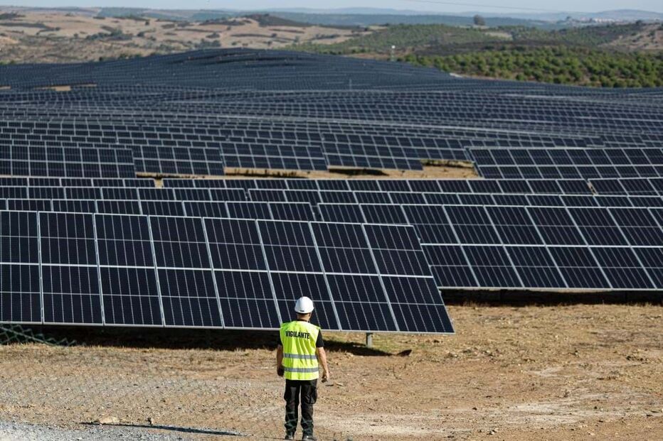 Galp inaugura parque solar que pode abastecer 80 mil famílias