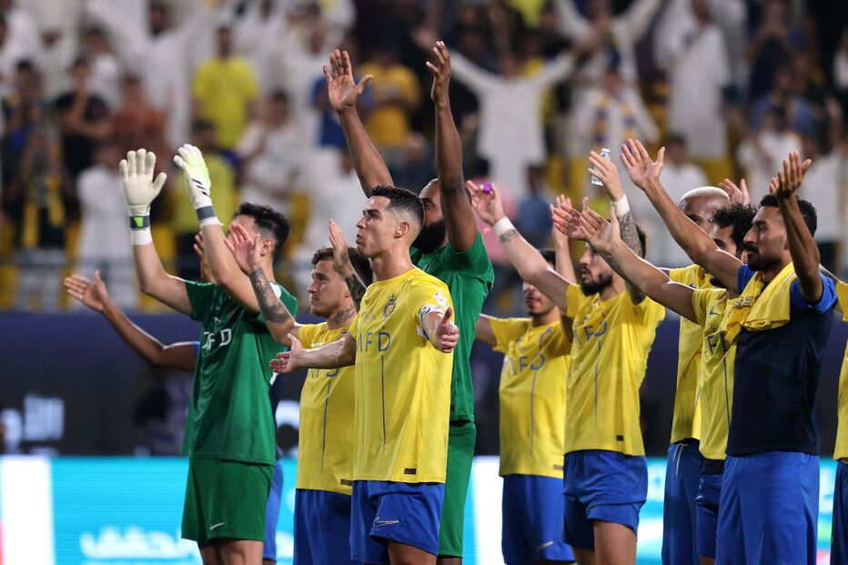 Al Nassr, Cristiano Ronaldo