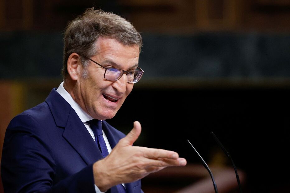 Alberto Núñez Feijóo