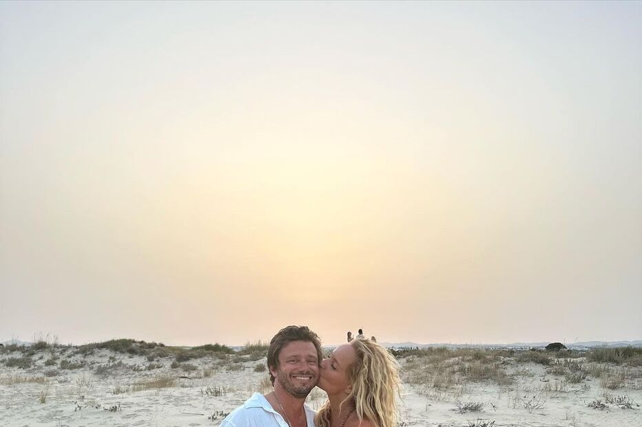 Bárbara Norton de Matos e Tiago Raposo Magalhães