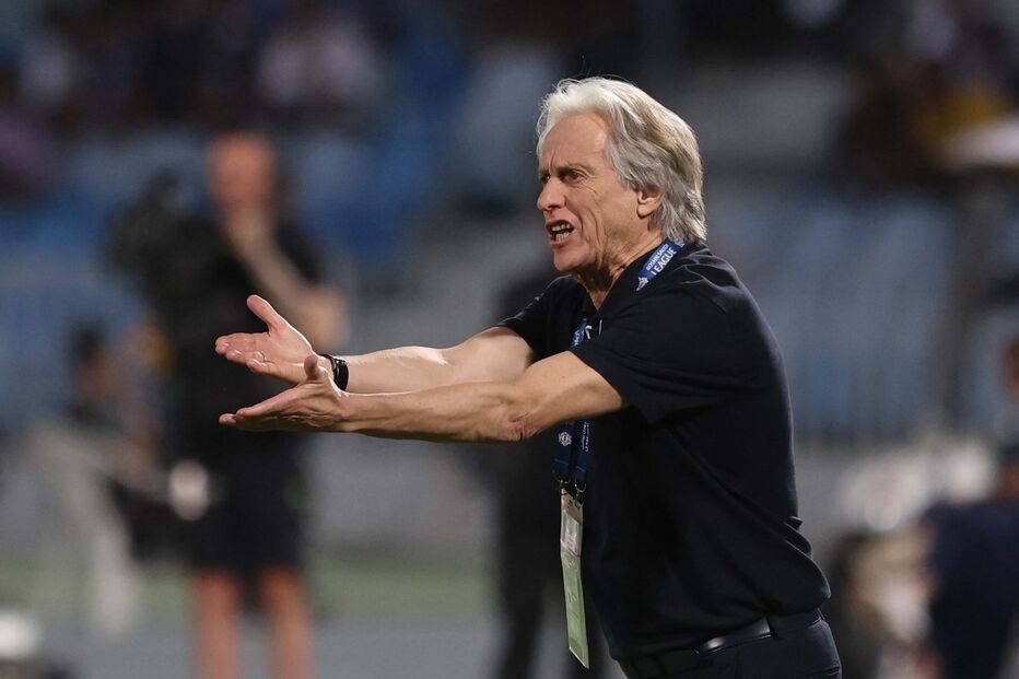 Jorge Jesus, Al Hilal