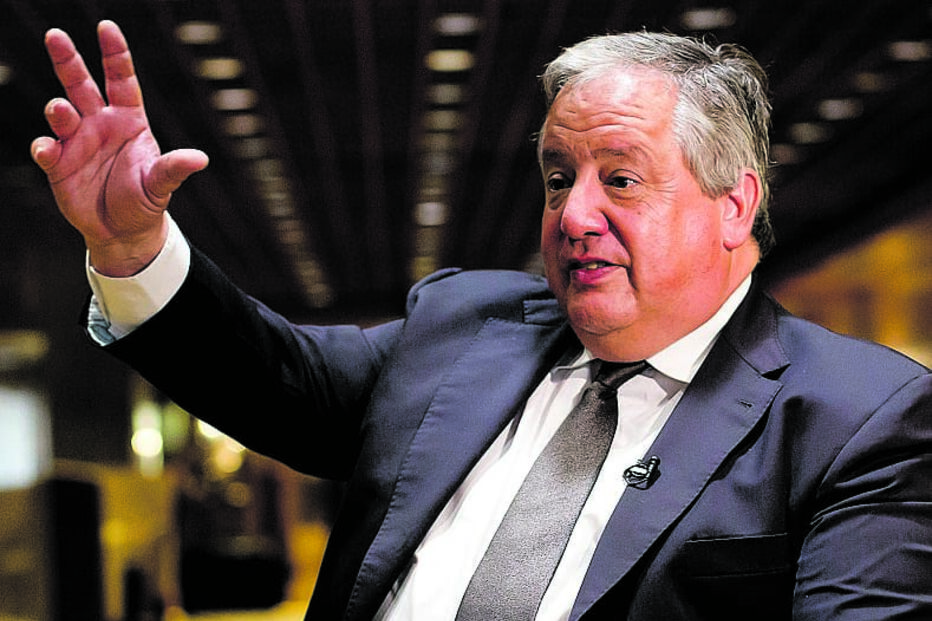 Ex-presidente da Liga de Clubes