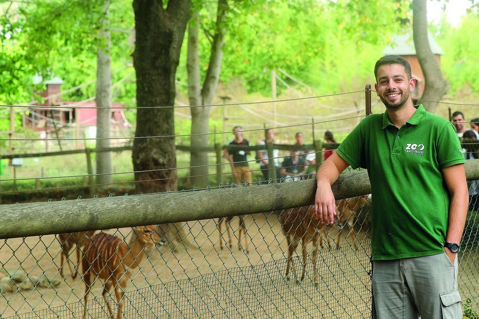 Cuidadores de animais: “Ainda vamos a tempo de salvar a maior parte das espécies ameaçadas”