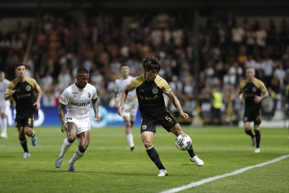 Sporting Vs Farense