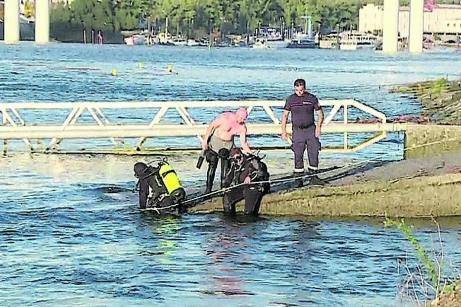 Filho de antigo futebolista do FC Porto morre no rio Douro