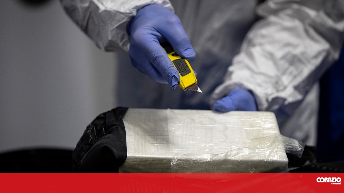 Autoridades intercetam carregamentos de cocaína no Senegal com o valor de 50 milhões de euros