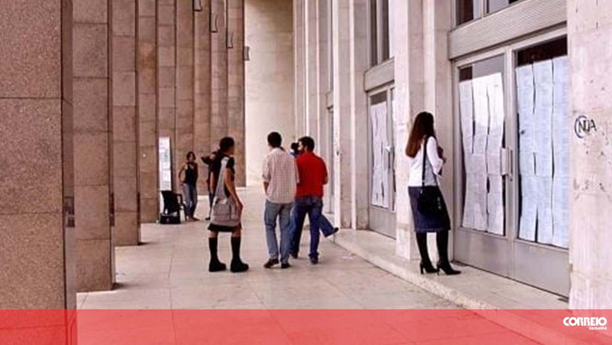 Quase 50 mil colocados na 1.ª fase do concurso de acesso ao Ensino Superior