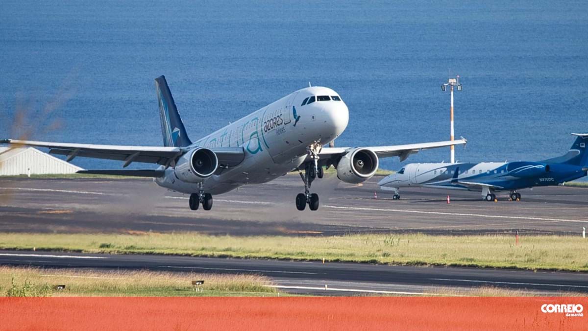 Torre de controlo autoriza descolagem e aterragem em simultâneo em Ponta Delgada – Sociedade
