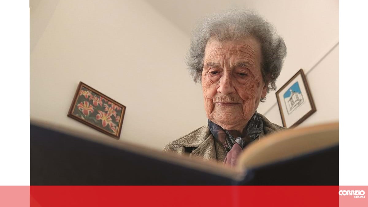 “Não quero desistir, mas não quero perder nada”: Tem 100 anos e é o diretor mais antigo da revista que me lembro – Domingo
