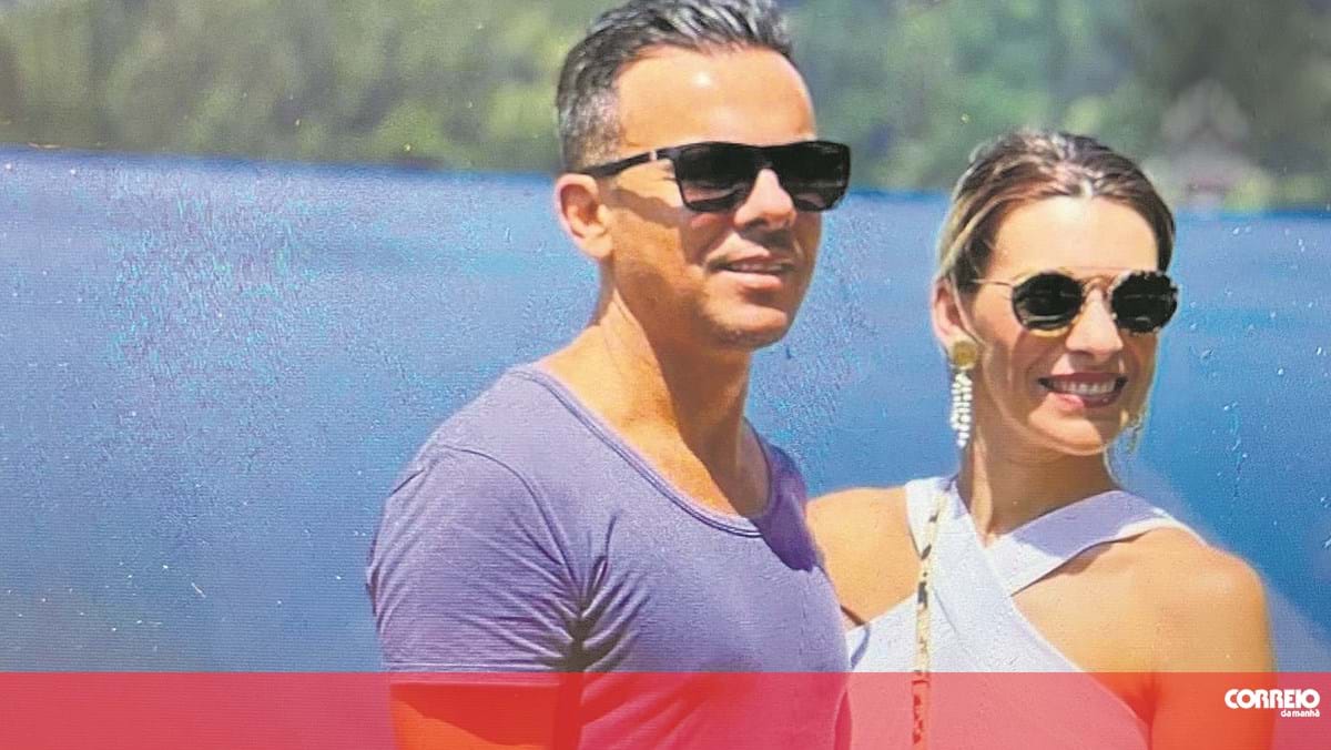 Christina Ferreiras Ex-Freund reist mit einer neuen Liebe – Prominenten