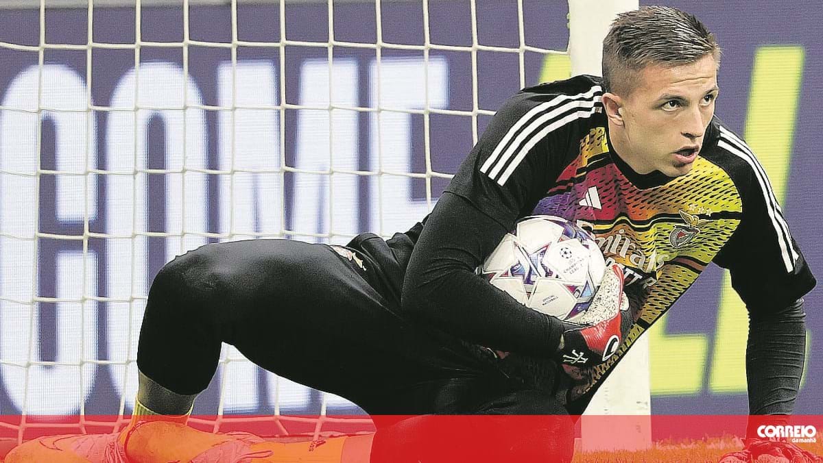Trubin na senda de Vlachodimos e Svilar: Evolução dos guarda-redes do Benfica criticada internamente – Futebol