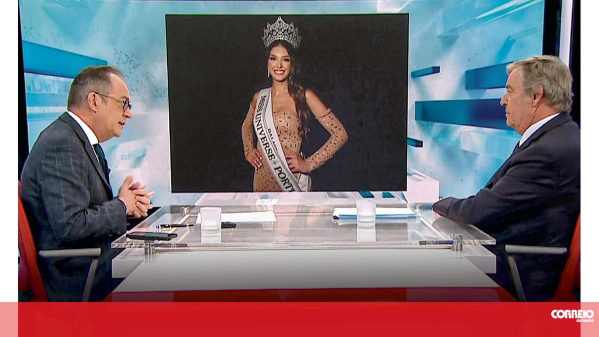Miguel Souza Tavares’ comment about a transgender beauty queen sparks controversy – TV Media