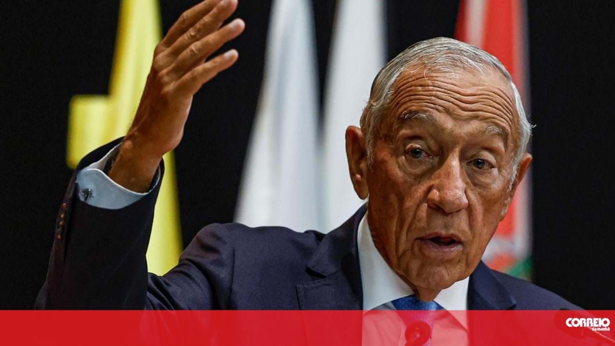El Presidente de la República dice que las cifras del PIB muestran que la economía portuguesa está «lejos de despegar» – Política