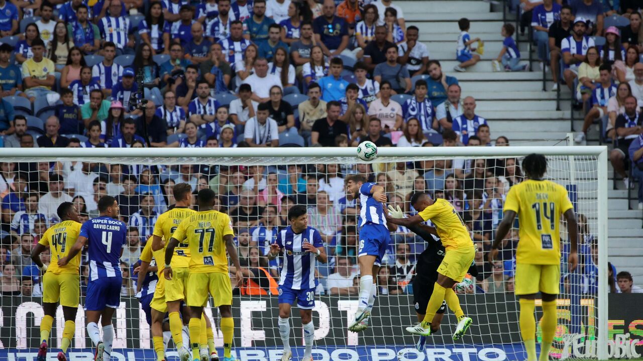 Memória Portista: Taremi: Melhor marcador do Campeonato da 1ª Liga