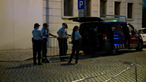 Mala suspeita junto à PJ de Lisboa analisada pelas autoridades