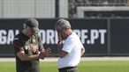 Abuso fiscal apanha número dois de Fernando Santos na seleção nacional