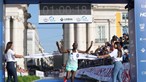 Cheroben e Tirusew vencem meia maratona de Lisboa