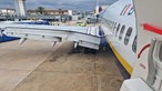 Avião com 189 passageiros aterra de emergência no aeroporto de Faro