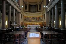 Basilica de S. António de Pádua em Roma