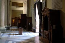 Basilica de S. António de Pádua em Roma