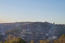 Incêndio deflagra em Aljezur