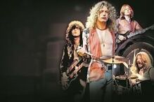 Álbum que lançou Led Zeppelin para o estrelato faz 50 anos