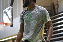 Neemias Queta, único basquetebolista português na NBA, nos Boston Celtics