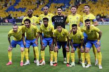 Al Nassr - Istiqlol