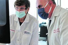 Laureados trabalham na Pensilvânia, EUA