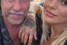 Fanny Rodrigues e Jorge Frade