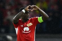 Sheraldo Becker marcou o primeiro golo da história do Union Berlim na Champions. Minutos depois bisou no encontro frente ao Sp. Braga