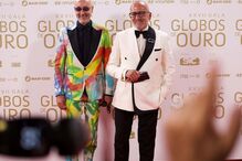 Manuel Luis Goucha e Rui Oliveira