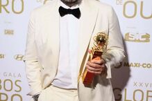 César Mourão Globos de Ouro