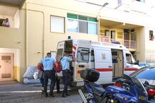 Corpo da jovem foi encontrado pela avó na segunda-feira