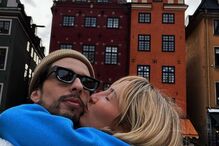 João Montez e Inês Gutierrez