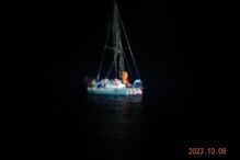 Marinha coordena resgate de tripulante a bordo de veleiro