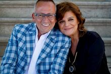 Júlia Pinheiro e Manuel Luís Goucha