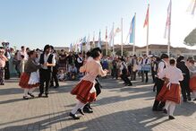 Casamento da Infanta D. Maria Francisca e Duarte Martins em Mafra
