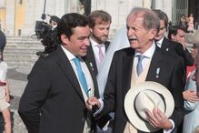 Casamento da Infanta D. Maria Francisca e Duarte Martins em Mafra