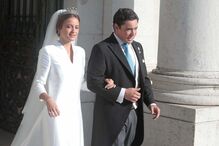 Casamento da Infanta D. Maria Francisca e Duarte Martins em Mafra