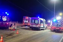 Acidentes de viação em Almeirim