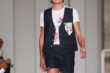 Santiago, filho de Fernanda Serrano