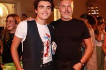 Santiago e Pedro Miguel Ramos