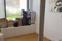 Maria Botelho Moniz preparativos