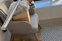 Maria Botelho Moniz preparativos