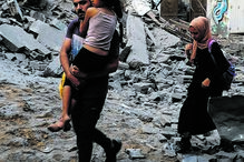 Ataques israelitas já mataram mais de 500 pessoas