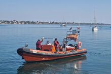 Homem encontrado morto na praia da Armona Ria em Olhão